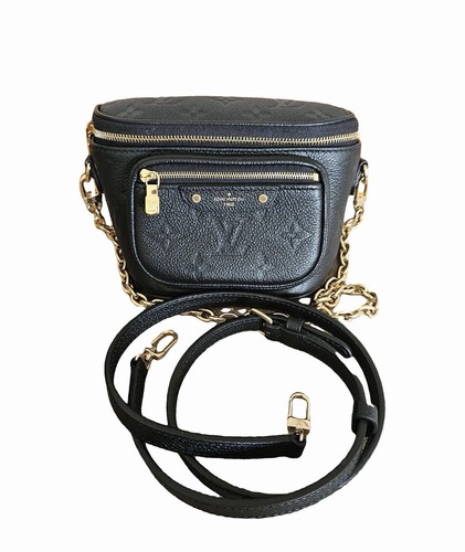 Louis vuitton mini bumbag - louis,