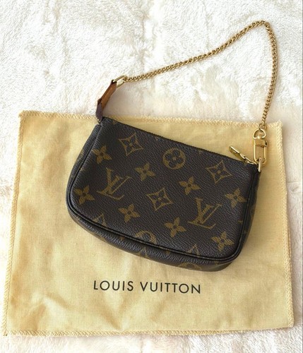 Louis vuitton mini pochette - louis,