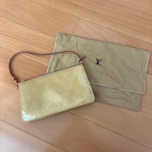 Louis vuitton vernis pochette - vuitton,