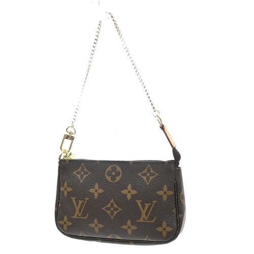 Louis vuitton mini pochette - louis,