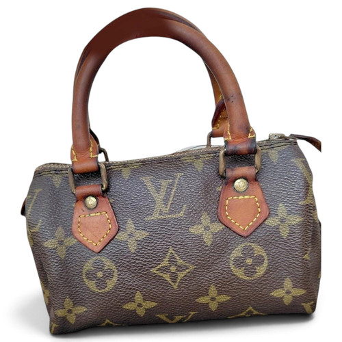 Louis vuitton nano speedy mini - louis, speedy/mini