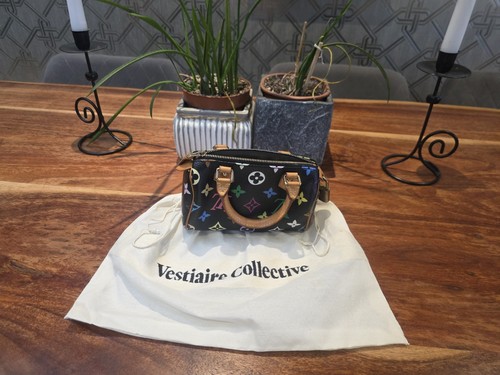 Borsa louis vuitton takashi - borsa,