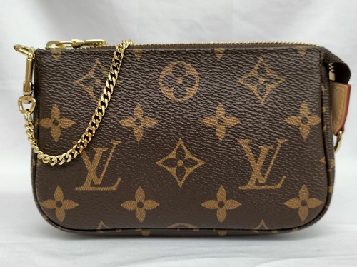 Louis vuitton mini pochette - mini,