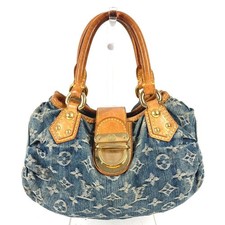 Louis Vuitton Monogram Denim