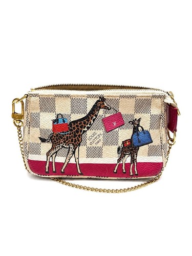 Louis vuitton damier azur - louis,