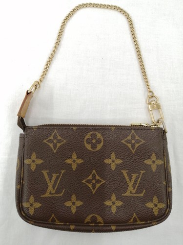 Monogramma mini pochette - monogramma,