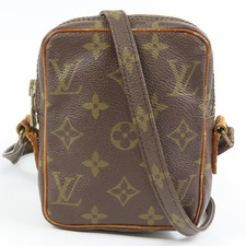 LOUIS VUITTON Monogram Mini