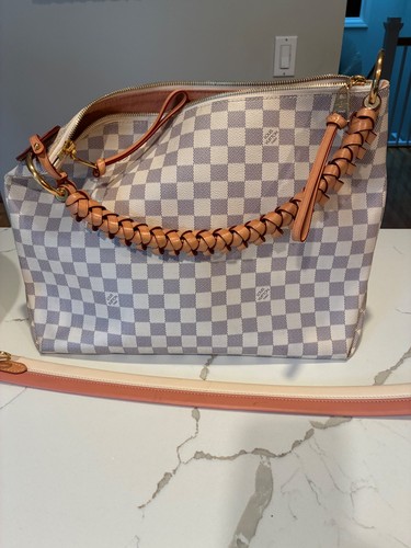 Borsa mano louis vuitton - a,