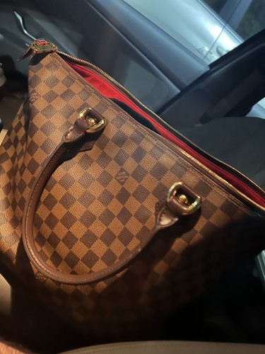 Borsa louis vuitton saleya - vuitton,