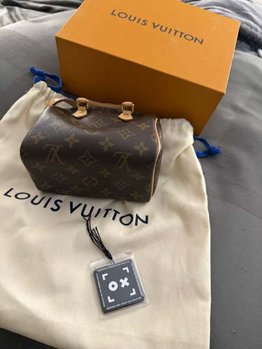 Louis vuitton monogram - monogram, nano