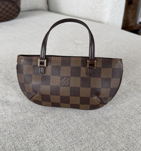 Louis vuitton mini pouch - mini, in