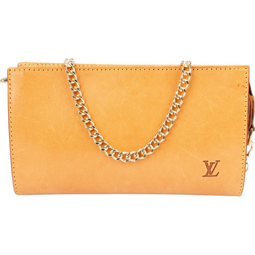 Louis vuitton vachetta - louis, leather