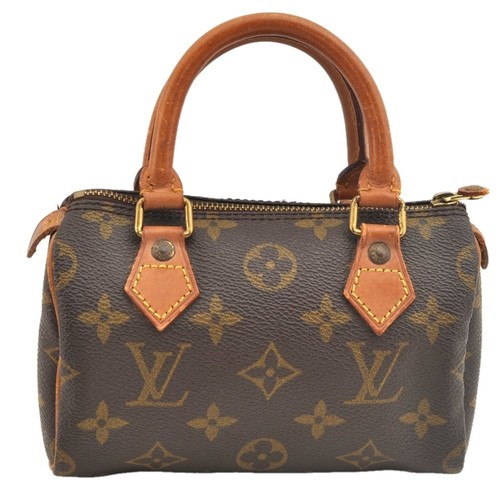 Autentica borsa mano louis - borsa,