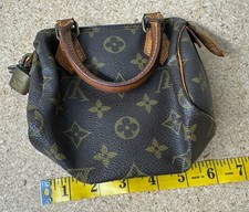 Autentica borsa Louis Vuitton