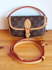 Louis Vuitton mini borsa donna