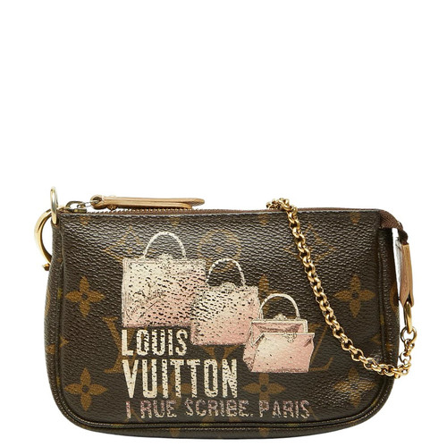 Louis vuitton mini pochette - louis,