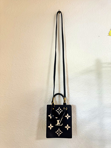 Borsa louis vuitton nera - borsa,
