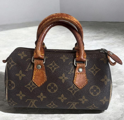 Borsa mano louis - louis, vuitton