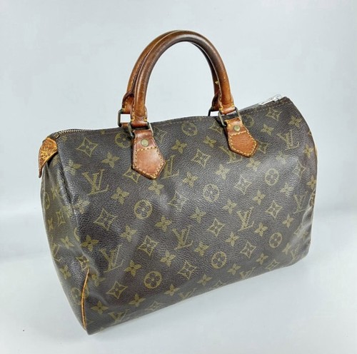 Louis vuitton speedy 30 - 30, hand