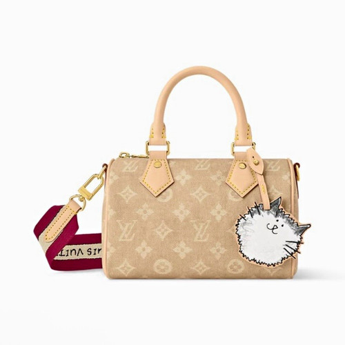 Nuova borsa tracolla louis - nuova,