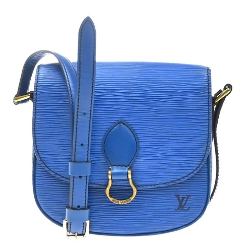 Borsa tracolla louis vuitton - a,