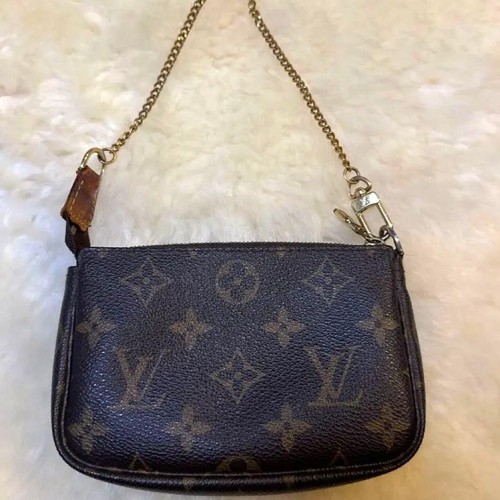 Louis vuitton mini pochette - louis,