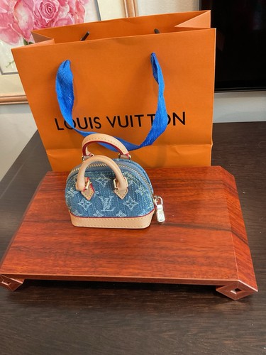 Louis vuitton mini alma - louis,