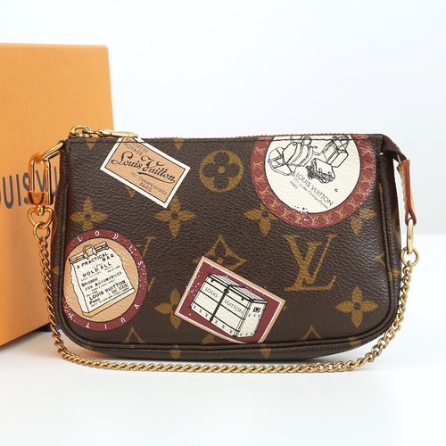 Louis vuitton patch mini - louis,