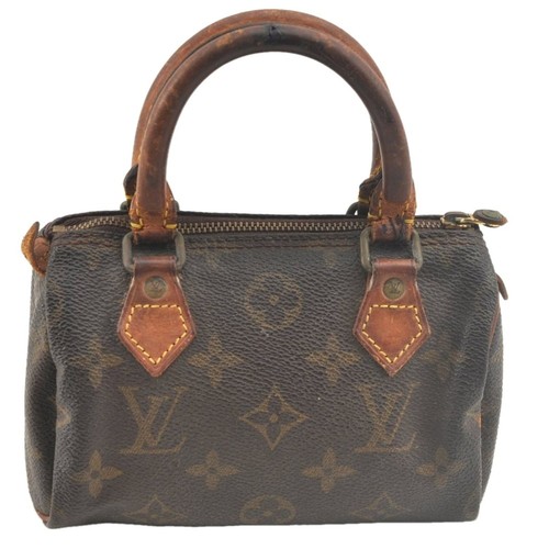 Autentica borsa mano louis - autentica, a