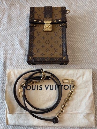 Louis vuitton vertical - louis, trunk