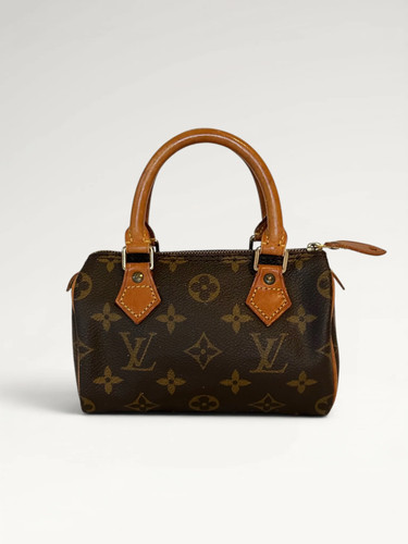 Louis vuitton monogram speedy - vuitton,