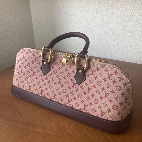 Louis vuitton alma mini - alma, borsa