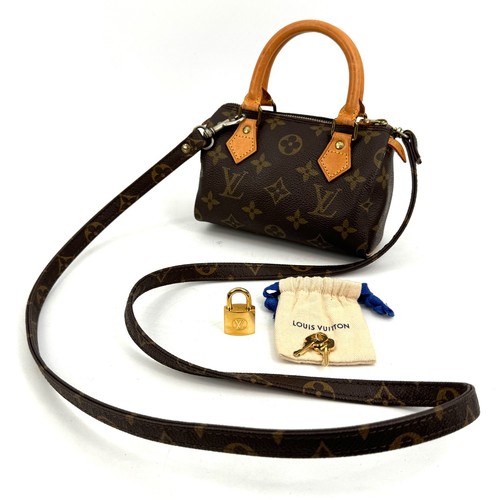 Borsa mano louis vuitton - a,