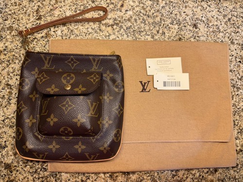 Louis vuitton monogram vintage - vuitton,