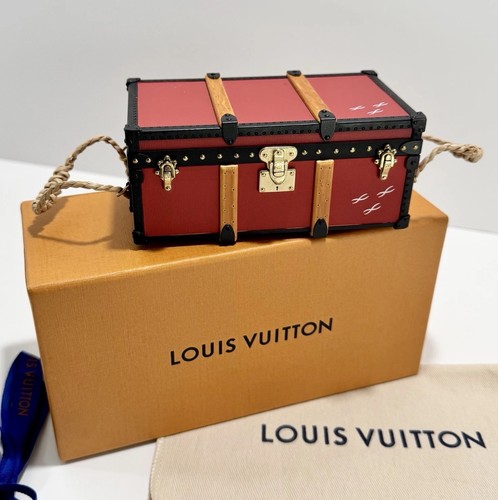 Louis vuitton mini baule - vuitton,