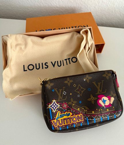 Louis vuitton mini - vuitton, pochette